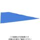 アズワン HYGO MAX使い捨てRタイプ絞り袋 (72枚ロール巻) ブルー 62-6549-54 1個（直送品）