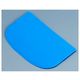 遠藤商事 サーモ カラースクレーパー 37143 ブルー 62-6554-44 1個（直送品）