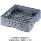 CAMBRO オープンラック BR712 1個 62-6593-75（直送品）