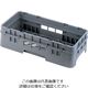 CAMBRO オープンラック ハーフ HBR712 1個 62-6594-29（直送品）