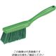 Trust 脱毛防止 カウンターブラシ ハード グリーン 125332 1個 62-6599-41（直送品）