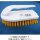Trust トラスト クリーニングカラーブラシ イエロー 6758 1個 62-6599-84（直送品）