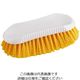 Trust トラスト クリーニングカラーブラシ イエロー 6760 1個 62-6599-94（直送品）