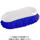 Trust トラスト クリーニングカラーブラシ ブルー 6760 1個 62-6599-95（直送品）
