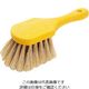 Trust トラスト ユーティリティーブラシ ショートハンドル イエロー 6732 1個 62-6600-55（直送品）