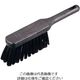 Trust トラスト カウンターブラシ 6702 ブラック 62-6600-40 1個（直送品）