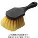 Trust トラスト ユーティリティーブラシ6722 ショートハンドル ブラック 62-6600-50 1個（直送品）