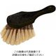 Trust トラスト ユーティリティーブラシ ショートハンドル ブラック 6732 1個 62-6600-54（直送品）