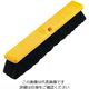 Trust トラスト フロアーブラシソフト 6643 イエロー 62-6600-93 1個（直送品）