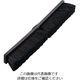Trust トラスト フロアーブラシソフト 6643 ブラック 62-6600-92 1個（直送品）