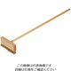 遠藤商事 オーブンブラシ スクレイパー (ハンドル付) 40291 1本 62-6607-44（直送品）