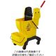 Trust トラスト オールインワンバケット 5211 イエロー 62-6611-65 1台（直送品）