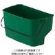 Trust トラスト オールインワンバケット用 バケット 5262 グリーン 62-6611-71 1個（直送品）