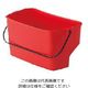 Trust トラスト オールインワンバケット用 バケット 5262 レッド 62-6611-72 1個（直送品）