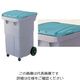 積水化学工業 リサイクルカート #200 搬送型 RCN210 グリーン 62-6614-78 1台（直送品）