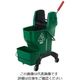 Trust トラスト オールインワンバケット 5211 グリーン 62-6611-67 1台（直送品）