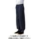 遠藤商事 男女兼用ブライトデニムパンツ 紺 S SLB674-1 1枚 62-6641-79（直送品）