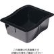 カーライルフードサービスプロダクツ モジュラーディスプレイ インサートパン サードサイズ ブラック 62-6667-34 1個（直送品）