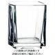 La Rochere キューブ スタッキングカップ(6ヶ入) 100cc 613301 1ケース(6個) 62-6677-82（直送品）