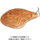 Berard France ベラール オリーブウッド カッティングボード 54300 1枚 62-6693-38（直送品）