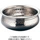 American Metalcraft AM ステンレス ハンマードボウル HB-6 1個 62-6735-60（直送品）