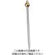 三宝産業 18ー8 カクテルピン金メッキ(6本入) かんざし 62-6743-89 1ケース(6本)（直送品）