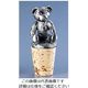ワールド・クリエイト ワインボトルキャップ クマ 62-6746-88 1個（直送品）