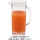 三宝産業 UK ウォーターピッチャー スクエア 1.7L 62-6748-11 1個（直送品）