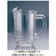 カーライルフードサービスプロダクツ カーライル クリスタルピッチャー (ポリカーボネイト)#5540 62-6748-72 1個（直送品）