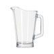 Libbey リビー ピッチャー 1.8l No.5260 (強化ガラス製) 62-6748-80 1個（直送品）