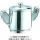 三宝産業 UK18ー8B渕ロイヤルシュガーポット 5人用 62-6749-29 1個（直送品）