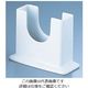 若泉漆器 ABS製 ナフキン立て ホワイト Hー7ー21 62-6759-91 1個（直送品）