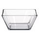 Libbey リビー テンポ スクエアボウル 4・1/4 No.1796599 1個 62-6834-46（直送品）