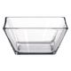 Libbey リビー テンポ スクエアボウル 5・1/2 No.1794710 1個 62-6834-47（直送品）