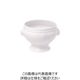 Revol レヴォル ライオンヘッドスープボール 11.5cm ホワイト 612425 1枚 62-6820-95（直送品）