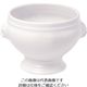 Revol レヴォル ライオンヘッドスープボール 12.5cm ホワイト 646138 1枚 62-6820-97（直送品）