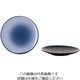 Revol エキノクス ブレッドプレート 16cm シーラス・ブルー 649493 1枚 62-6821-56（直送品）
