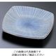 エムズジャパン 千段十草 四角小皿 T03ー127 62-6841-80 1枚（直送品）