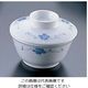遠藤商事 九セラ フラックスシリーズ 丸小鉢(小) (蓋) 62-6857-27 1個（直送品）