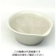 元重製陶所 離乳食にも使えるカラーすり鉢 白色 63-1252-88 1個（直送品）
