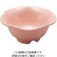 台和 パズルコバチ 姫梅小鉢 KDー102 ピンク(P) 319329 1個 63-1746-84（直送品）