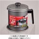 パール金属 グルメクック シリコーン加工オイルポット 1.5L 受皿付 H-7889 1個 63-2755-03
