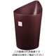 パール金属 ストライク トラッシュbin 10L ブラウン HB-203 1個 63-2759-89（直送品）