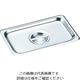 杉山工業 スギコ18ー8 ステンレスホテルパンカバー 265×162mm SH-1400 1個 63-5534-38（直送品）