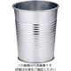 American Metalcraft ガルバナイズド スープカン FGS337 1個 63-5710-48（直送品）