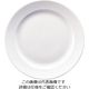 ウェッジウッド ホワイトコノート フラットプレート 27cm 3106 1個 63-5719-63（直送品）