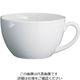 ウェッジウッド ホワイトコノート モーニングカップ 300cc 3270 1個 63-5719-64（直送品）
