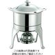 和田助製作所 SW 18ー8 ソースウォーマー 1.5L 63-7161-97 1個（直送品）