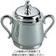 江部松商事 H 洋白 東型 シュガーポット 5人用 三種メッキ 63-7171-27 1個（直送品）