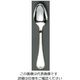江部松商事 EBM 18ー8 オルフェ(銀メッキ付)デザートスプーン 63-7176-77 1個（直送品）